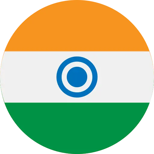 India flag